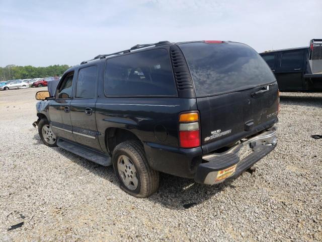 1GNEC16Z65R208225 - 2005 CHEVROLET SUBURBAN C1500 GRAY photo 2