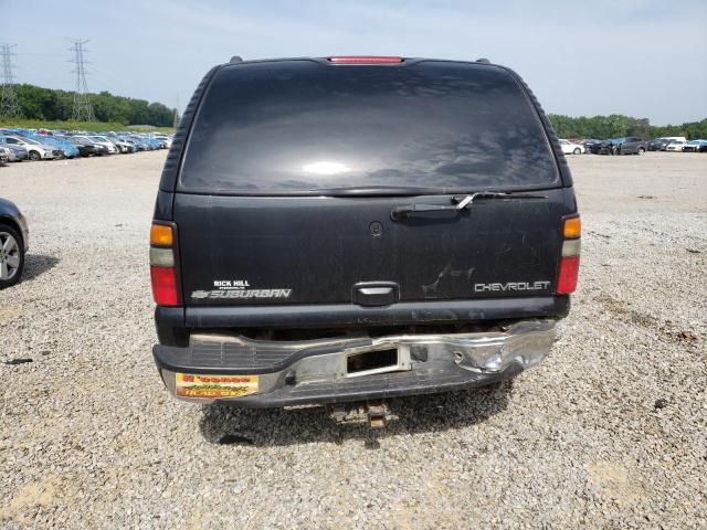 1GNEC16Z65R208225 - 2005 CHEVROLET SUBURBAN C1500 GRAY photo 6