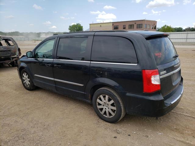 2C4RC1BG6DR570627 - 2013 CHRYSLER TOWN & COU TOURING Qara foto 2