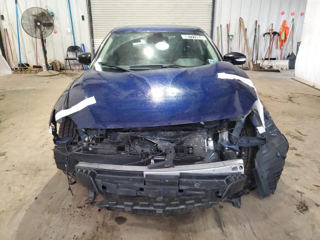 1N4AA6CV9LC379472 - 2020 NISSAN MAXIMA SV BLUE photo 5