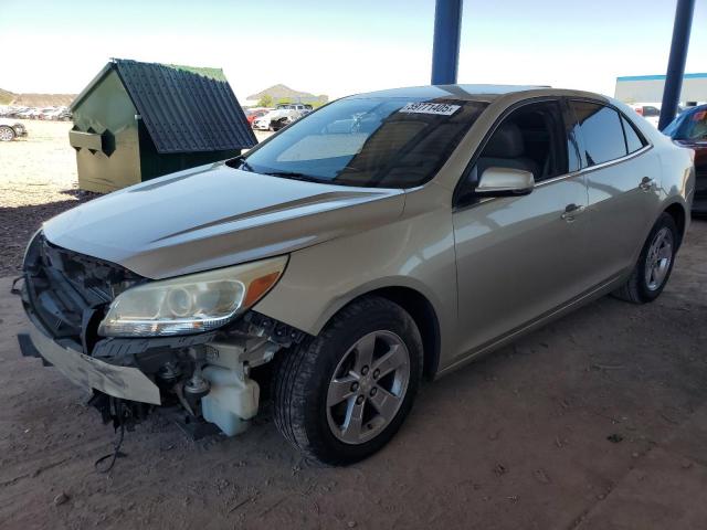 1G11C5SA5DF232104 - 2013 CHEVROLET MALIBU 1LT GOLD photo 1