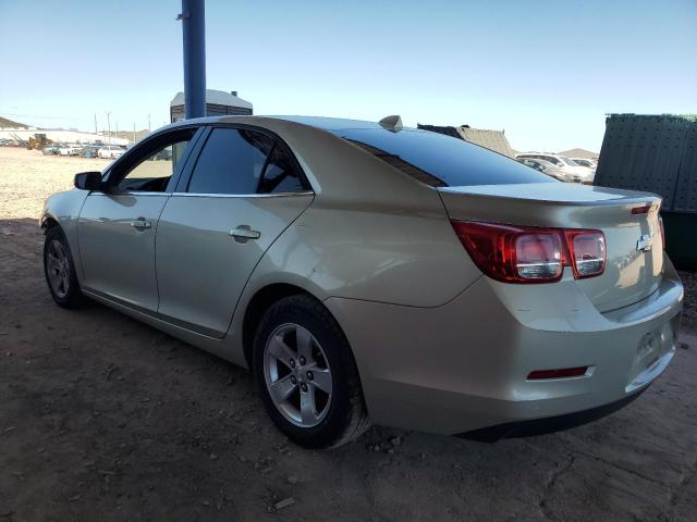 1G11C5SA5DF232104 - 2013 CHEVROLET MALIBU 1LT GOLD photo 2