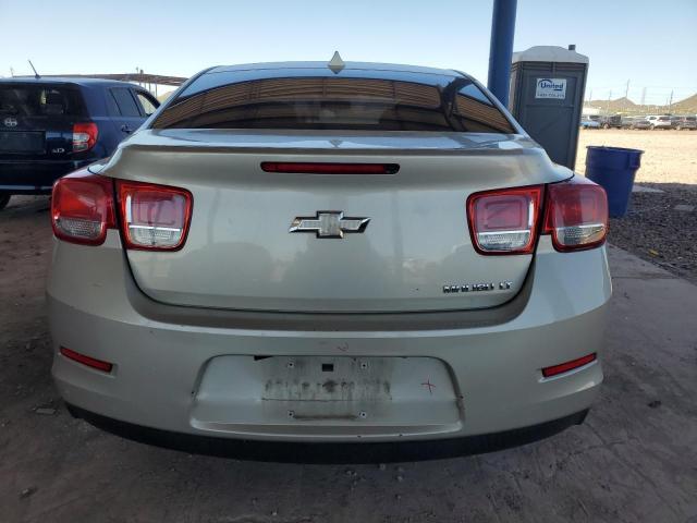 1G11C5SA5DF232104 - 2013 CHEVROLET MALIBU 1LT GOLD photo 6
