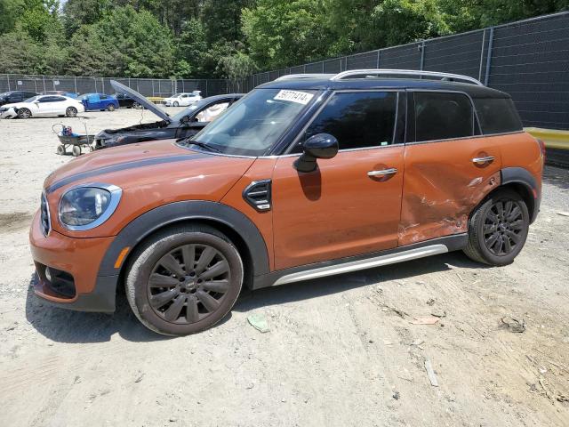 2017 MINI COOPER COUNTRYMAN, 