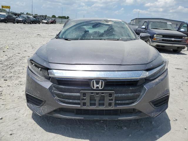 19XZE4F50NE009217 - 2022 HONDA INSIGHT EX GRAY photo 5