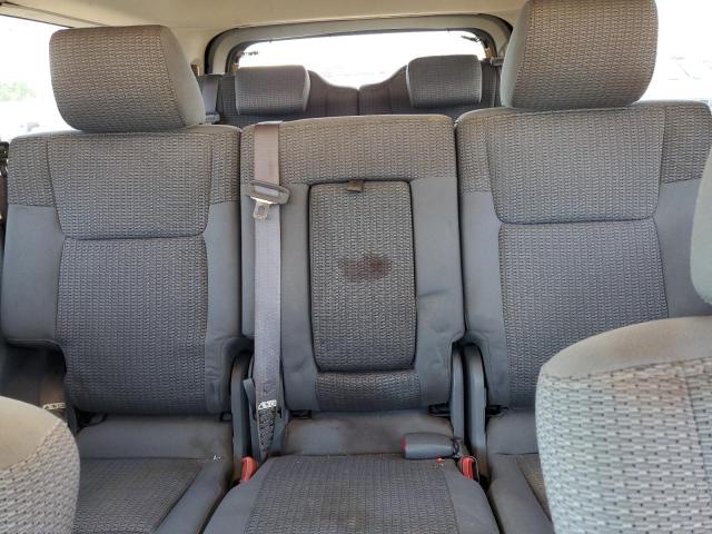 1J8HG48K86C335051 - 2006 JEEP COMMANDER 黑色 照片 10