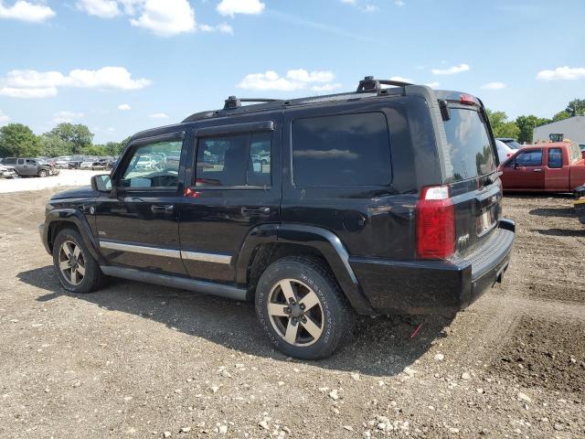 1J8HG48K86C335051 - 2006 JEEP COMMANDER 黑色 照片 2