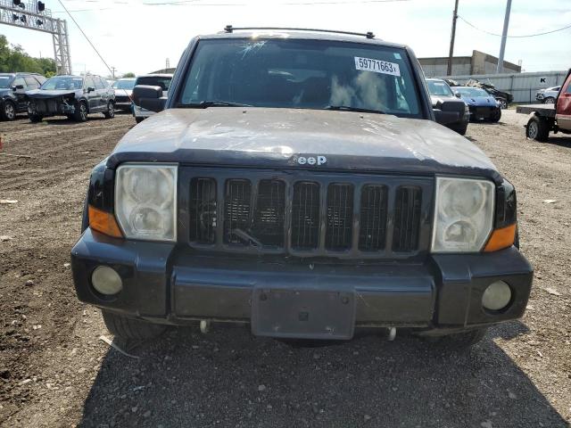 1J8HG48K86C335051 - 2006 JEEP COMMANDER 黑色 照片 5