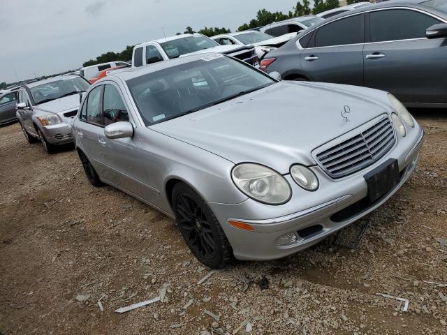 WDBUF83J24X159245 - 2004 MERCEDES-BENZ E 500 4MATIC SILVER photo 4