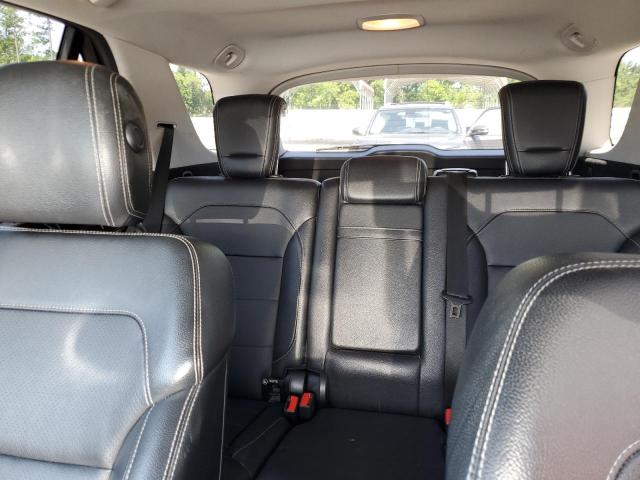 4JGDA5HBXDA166961 - 2013 MERCEDES-BENZ ML 350 4MATIC SILVER photo 10