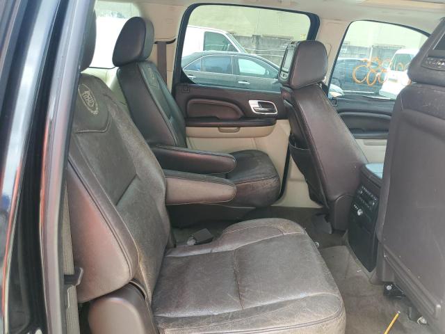 1GYS3KEFXBR119403 - 2011 CADILLAC ESCALADE ESV PLATINUM შავი ფოტო 11