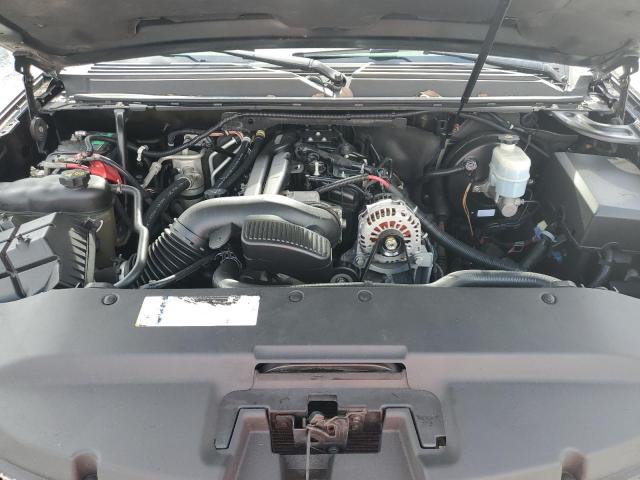 1GYS3KEFXBR119403 - 2011 CADILLAC ESCALADE ESV PLATINUM შავი ფოტო 12