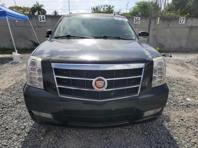1GYS3KEFXBR119403 - 2011 CADILLAC ESCALADE ESV PLATINUM შავი ფოტო 5