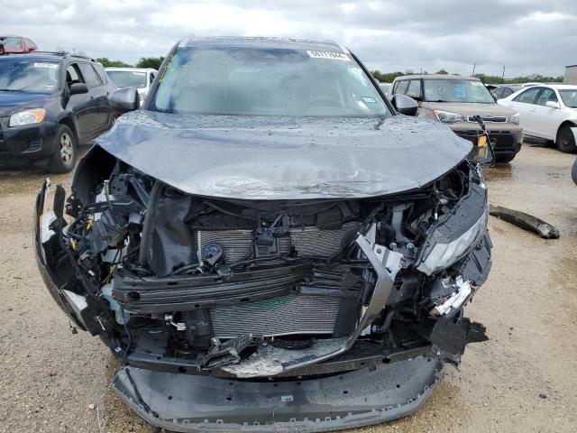 5N1BT3BA6PC915513 - 2023 NISSAN ROGUE SV GRAY photo 5