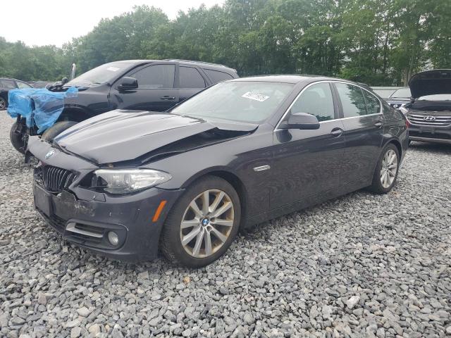 2016 BMW 535 XI, 