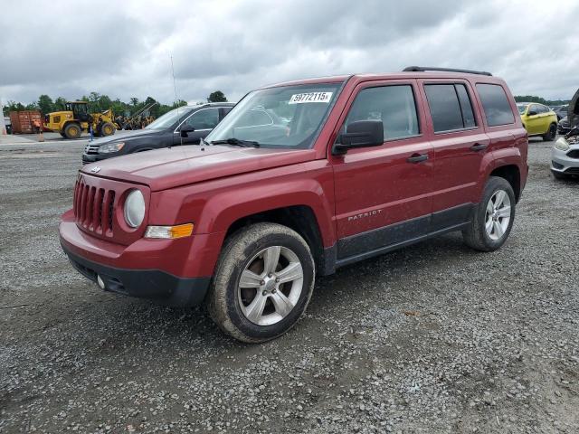 2014 JEEP PATRIOT SPORT, null