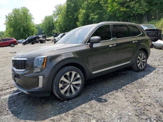 2022 KIA TELLURIDE S, null