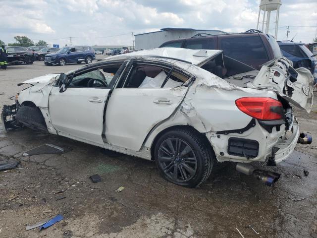 JF1VA1A62F9820702 - 2015 SUBARU WRX WHITE photo 2