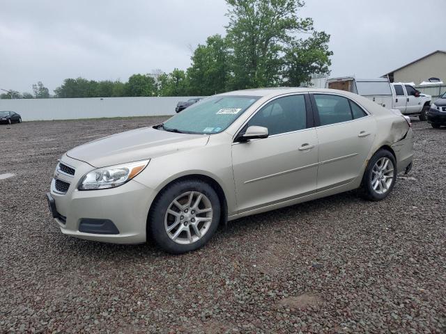 1G11C5SA4DF253462 - 2013 CHEVROLET MALIBU 1LT BEIGE photo 1