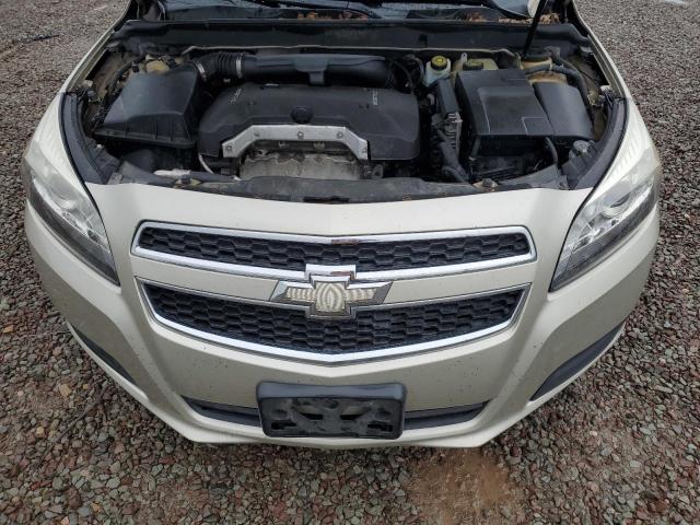 1G11C5SA4DF253462 - 2013 CHEVROLET MALIBU 1LT BEIGE photo 11
