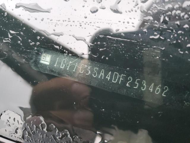 1G11C5SA4DF253462 - 2013 CHEVROLET MALIBU 1LT BEIGE photo 12