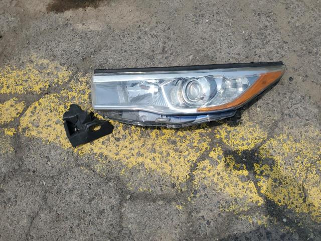 5TDJKRFH4FS212972 - 2015 TOYOTA HIGHLANDER XLE BLUE photo 13