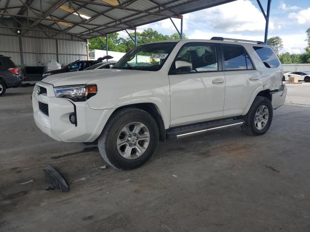 2019 TOYOTA 4RUNNER SR5, 