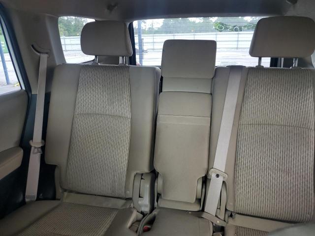 JTEZU5JR0K5199140 - 2019 TOYOTA 4RUNNER SR5 WHITE photo 10