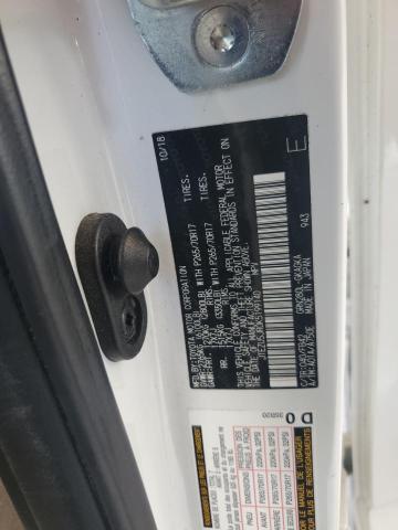 JTEZU5JR0K5199140 - 2019 TOYOTA 4RUNNER SR5 WHITE photo 13