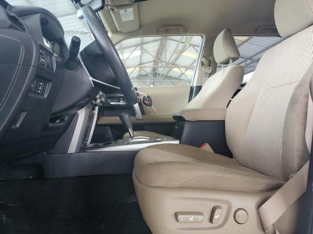 JTEZU5JR0K5199140 - 2019 TOYOTA 4RUNNER SR5 WHITE photo 7