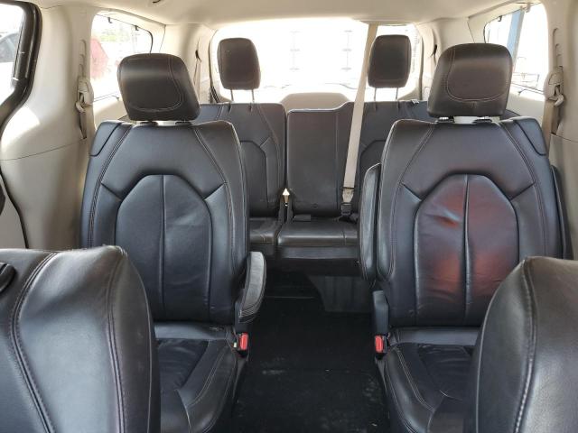 2C4RC1BG7HR759034 - 2017 CHRYSLER PACIFICA TOURING L CHARCOAL photo 10