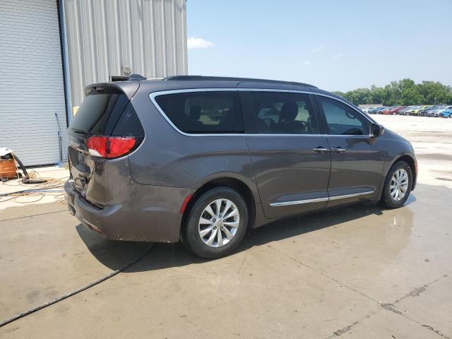 2C4RC1BG7HR759034 - 2017 CHRYSLER PACIFICA TOURING L CHARCOAL photo 3