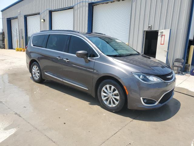 2C4RC1BG7HR759034 - 2017 CHRYSLER PACIFICA TOURING L CHARCOAL photo 4