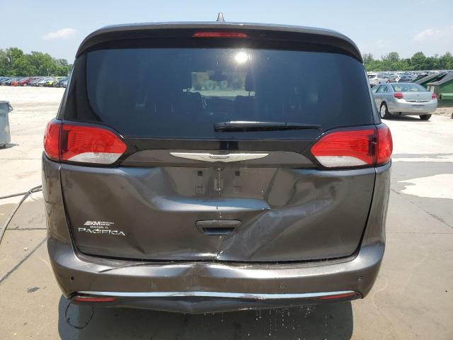 2C4RC1BG7HR759034 - 2017 CHRYSLER PACIFICA TOURING L CHARCOAL photo 6