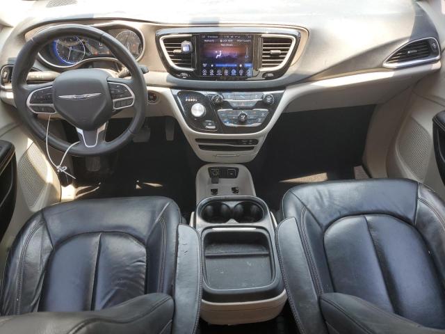 2C4RC1BG7HR759034 - 2017 CHRYSLER PACIFICA TOURING L CHARCOAL photo 8