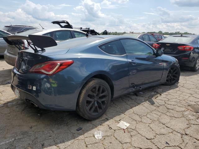 KMHHT6KD5DU088910 - 2013 HYUNDAI GENESIS CO 2.0T BLUE photo 3