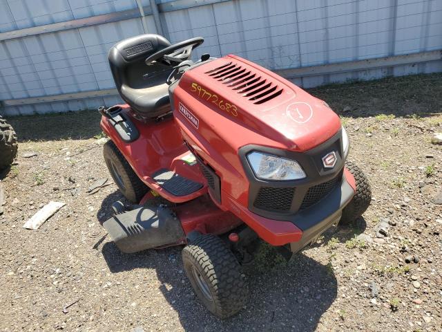 020714D011223 - 2015 CRAF LAWNMOWER RED photo 1