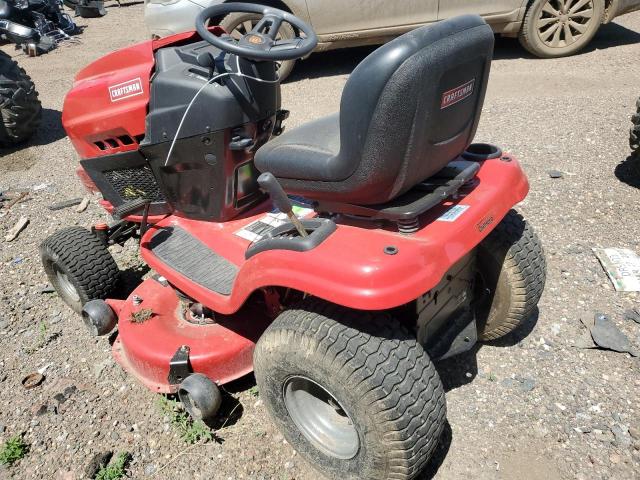 020714D011223 - 2015 CRAF LAWNMOWER RED photo 3