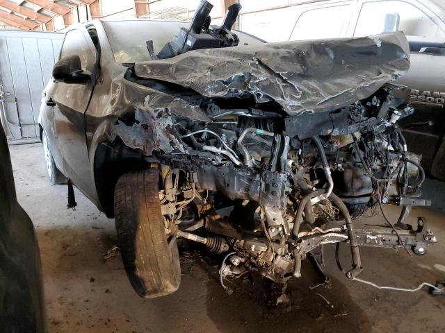 1G1JB5SB4L4102725 - 2020 CHEVROLET SONIC LS GRAY photo 4