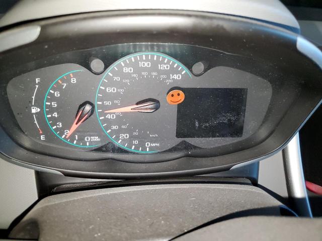 1G1JB5SB4L4102725 - 2020 CHEVROLET SONIC LS GRAY photo 9