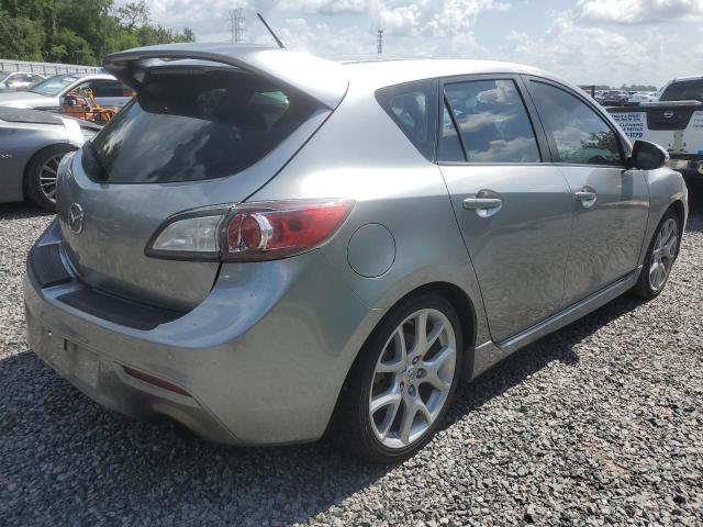JM1BL1H34A1333656 - 2010 MAZDA SPEED 3 Күміс фото 3
