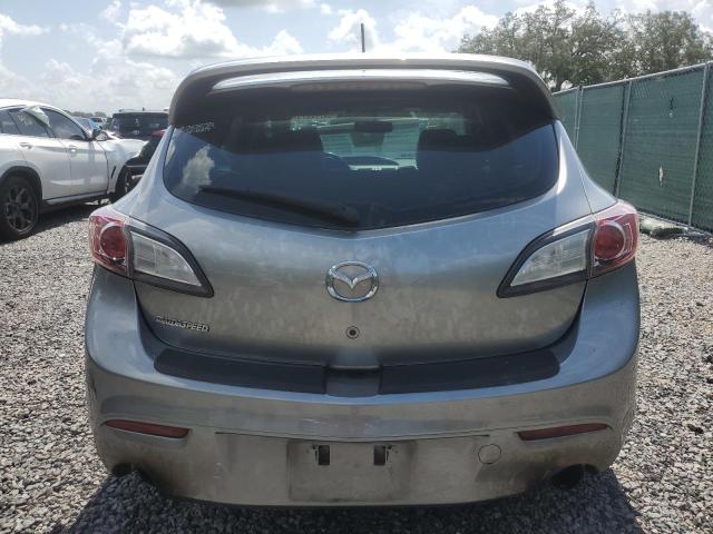 JM1BL1H34A1333656 - 2010 MAZDA SPEED 3 Күміс фото 6