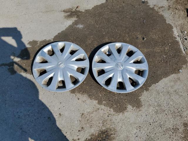 3N1CN7AP6KL839064 - 2019 NISSAN VERSA S Gümüş fotoğraf 12