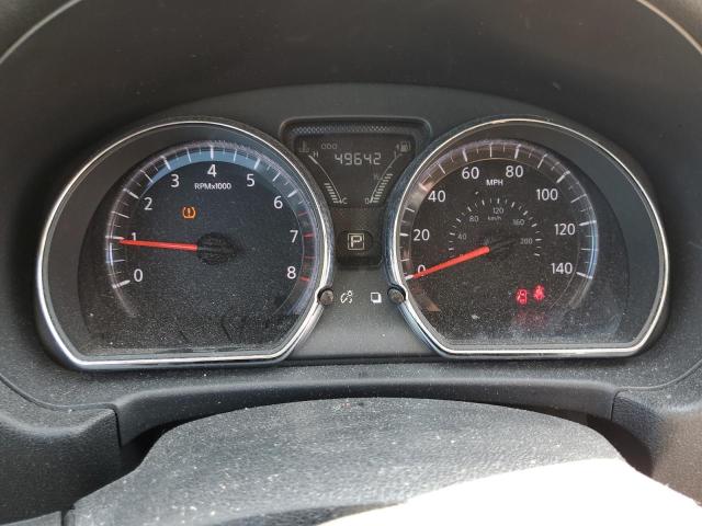 3N1CN7AP6KL839064 - 2019 NISSAN VERSA S Gümüş fotoğraf 9