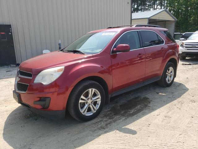 2013 CHEVROLET EQUINOX LT, 
