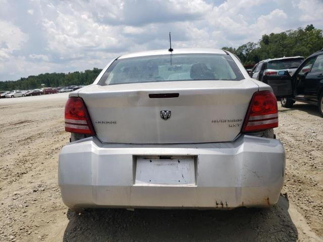 1B3CC4FB0AN139247 - 2010 DODGE AVENGER SXT SILVER photo 6