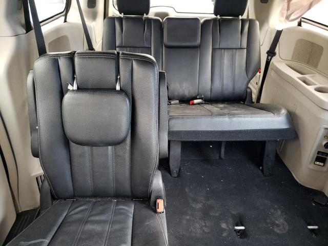 2C4RC1BG0FR694380 - 2015 CHRYSLER TOWN & COU TOURING 金色 照片 10