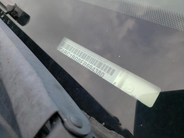 2C4RC1BG0FR694380 - 2015 CHRYSLER TOWN & COU TOURING 金色 照片 13