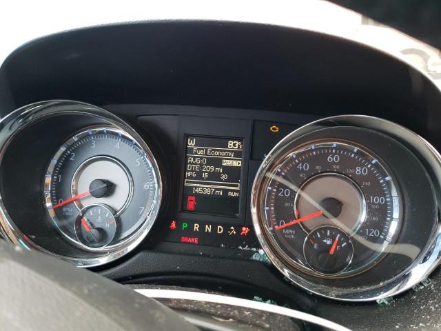 2C4RC1BG0FR694380 - 2015 CHRYSLER TOWN & COU TOURING 金色 照片 9