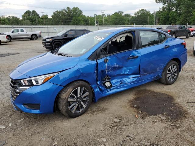 2024 NISSAN VERSA S, null
